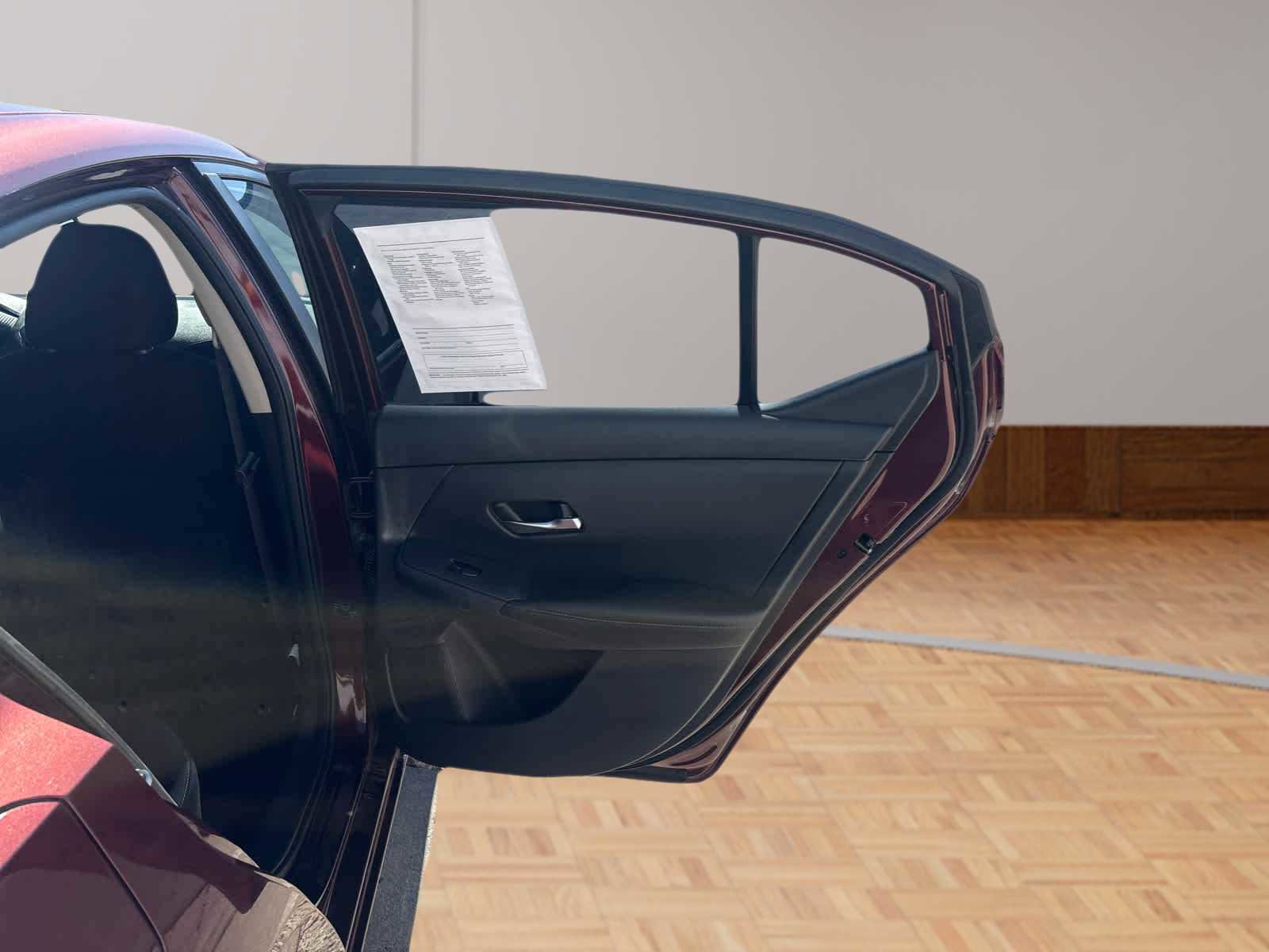 Used 2021 Nissan Sentra SV FWD image 13