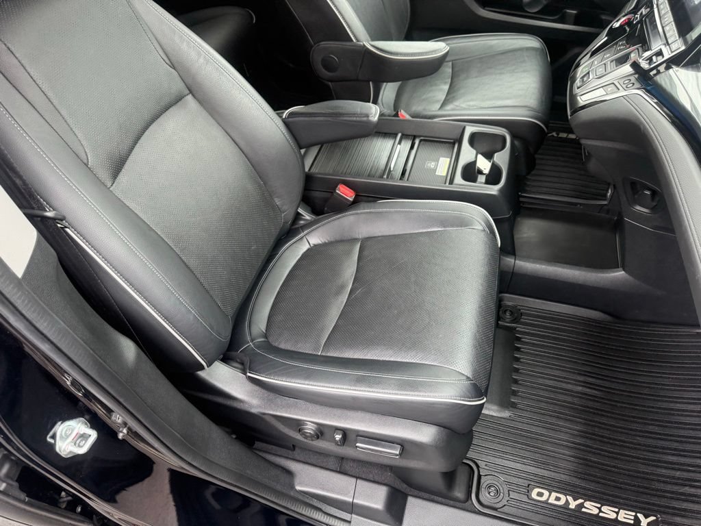 Used 2024 Honda Odyssey Elite image 68