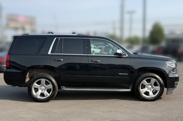 Used 2017 Chevrolet Tahoe Premier AWD/4WD image 9