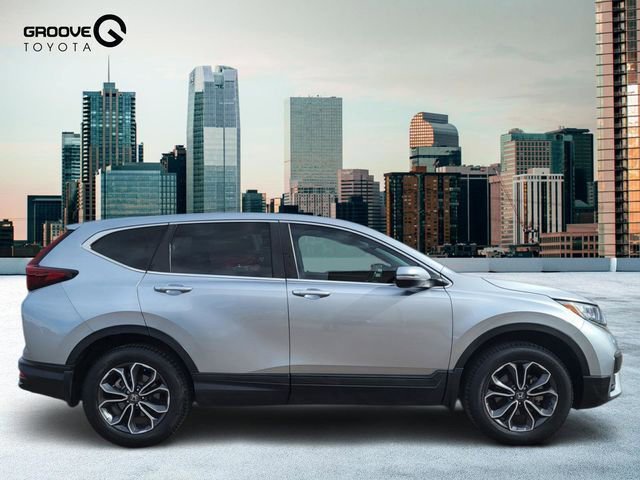 Used 2020 Honda CR-V EX-L image 7