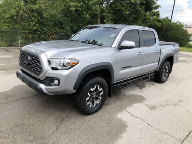 Used 2021 Toyota Tacoma TRD Off-Road w/ Technology Package AWD/4WD image 2