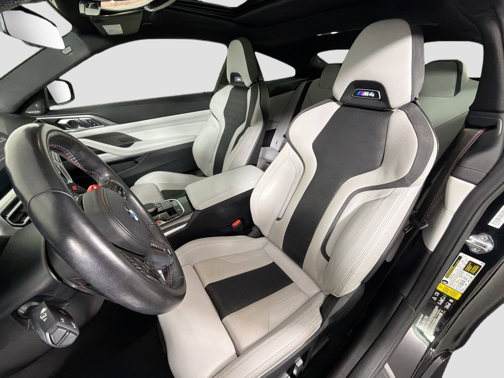 Used 2022 BMW M4 xDrive Competition w/ Executive Package image 22