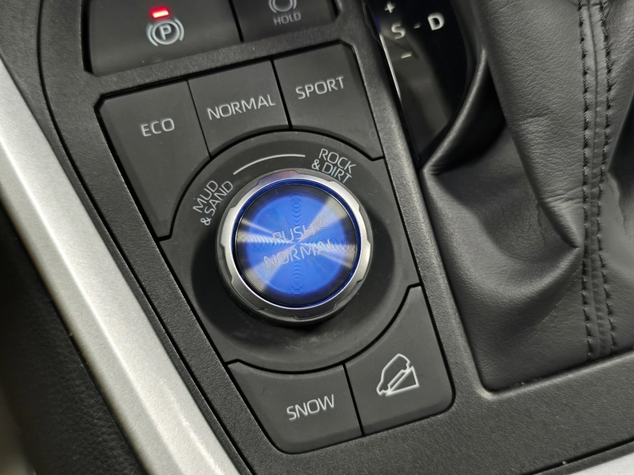 Used 2024 Toyota RAV4 Limited image 7