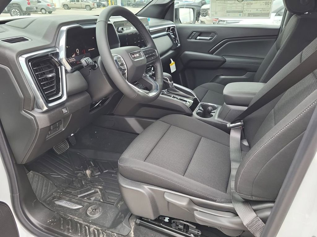 New 2026 GMC Canyon Elevation image 13