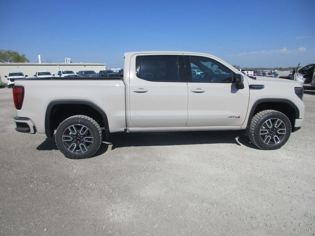 New 2026 GMC Sierra 1500 AT4 image 3