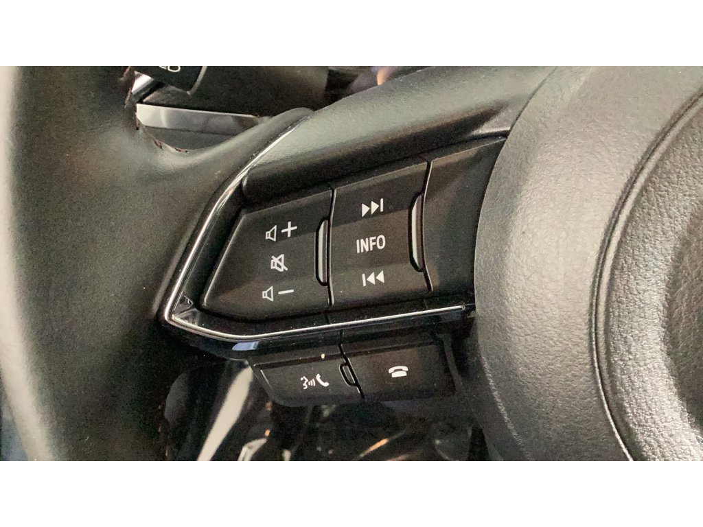 Used 2024 MAZDA CX-5 Carbon Edition image 24