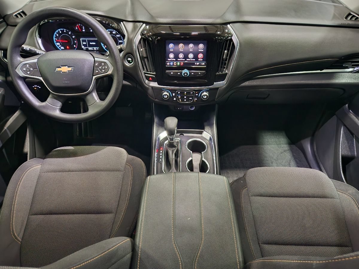 Used 2021 Chevrolet Traverse LS w/ LPO, Floor Liner Package FWD image 37