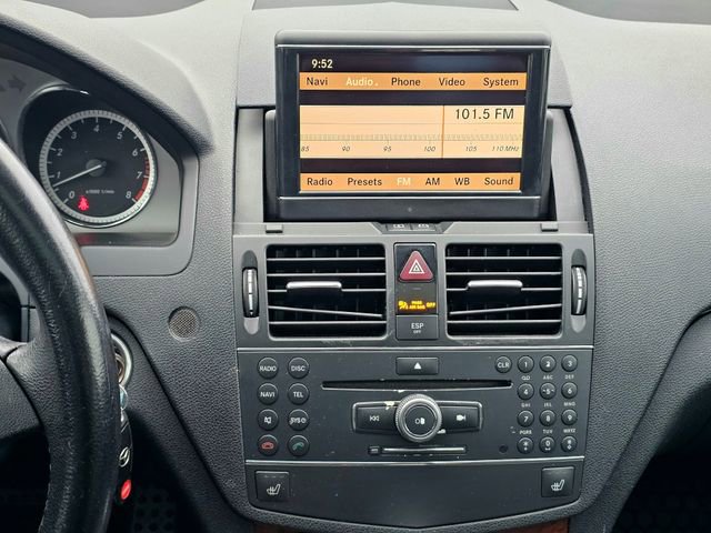 Used 2009 Mercedes-Benz C 300 4MATIC Sedan image 35