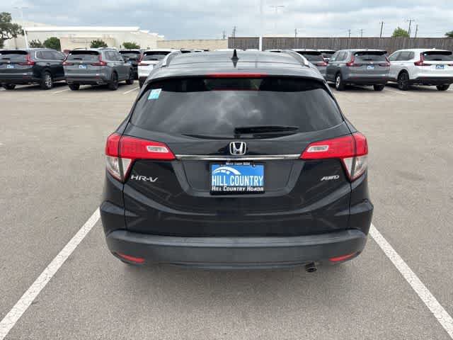 Used 2019 Honda HR-V EX-L image 4