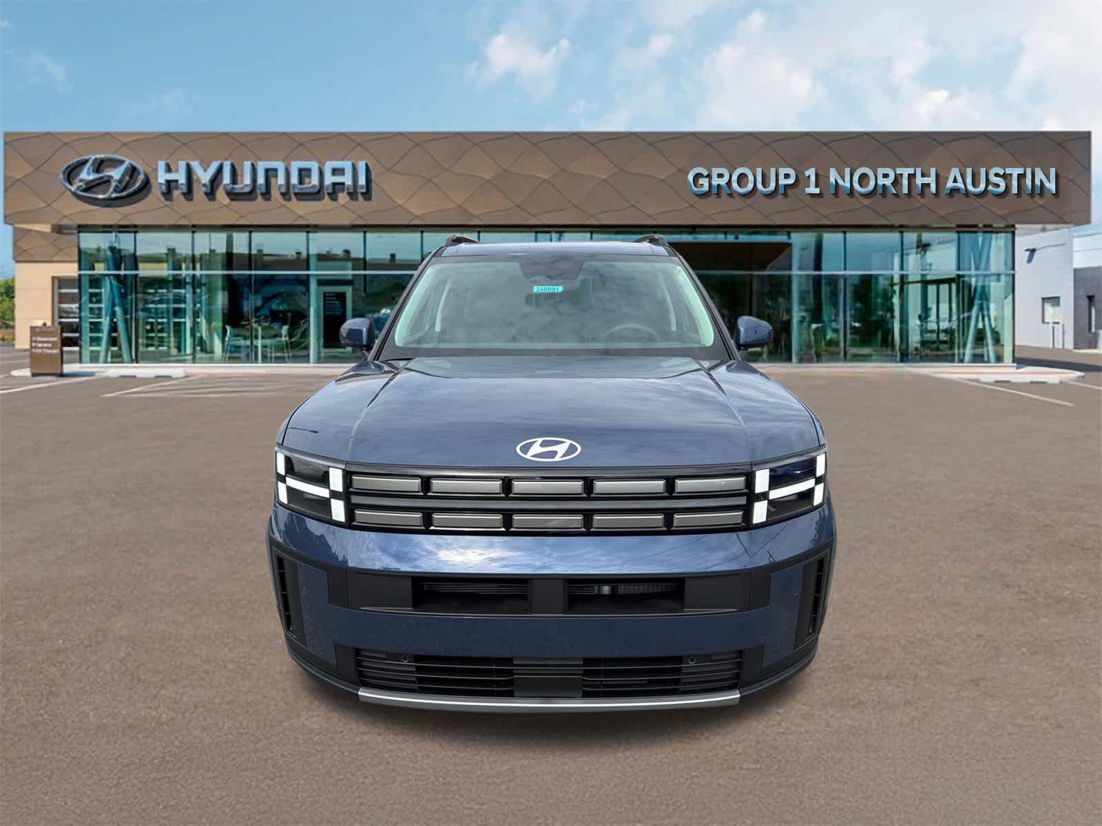 New 2026 Hyundai Santa Fe SEL FWD image 2