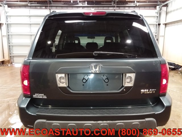 Used 2004 Honda Pilot EX image 8