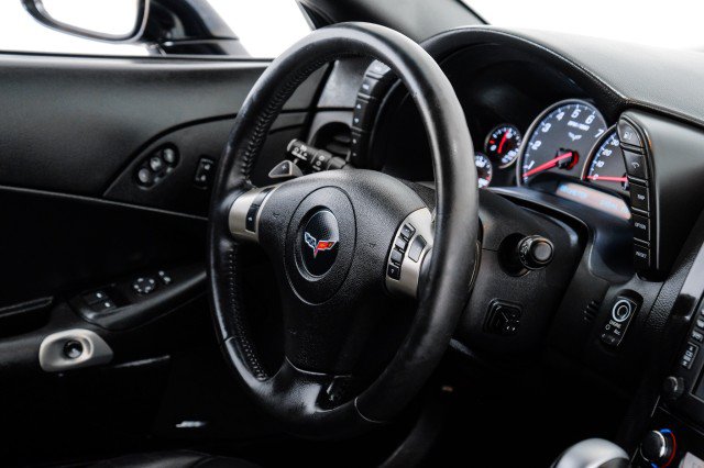 Used 2011 Chevrolet Corvette Grand Sport w/ Preferred Equipment Group RWD image 12