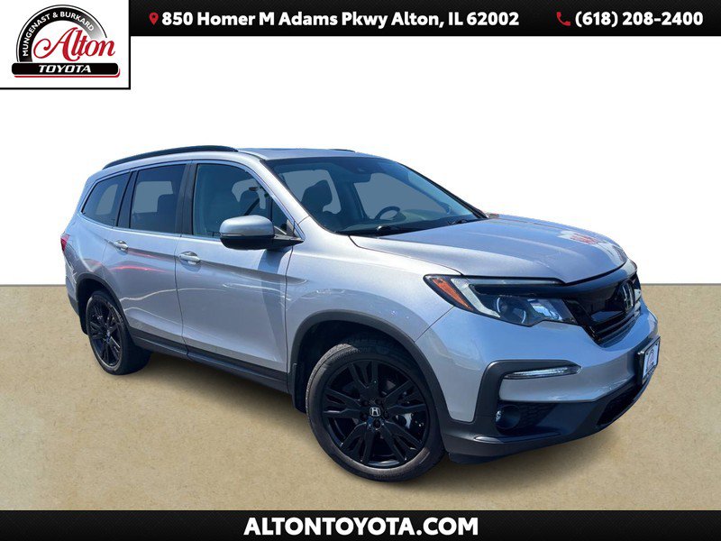 Used 2021 Honda Pilot Special Edition image 1
