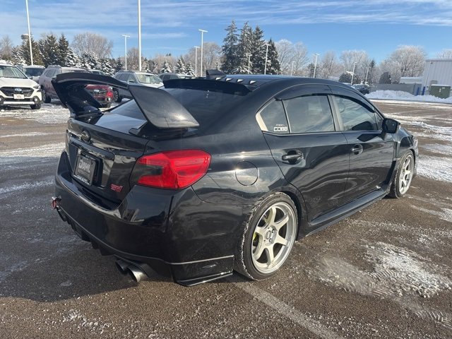 Used 2020 Subaru WRX STI image 16