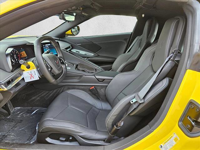 Used 2025 Chevrolet Corvette Stingray Coupe w/ 1LT image 16