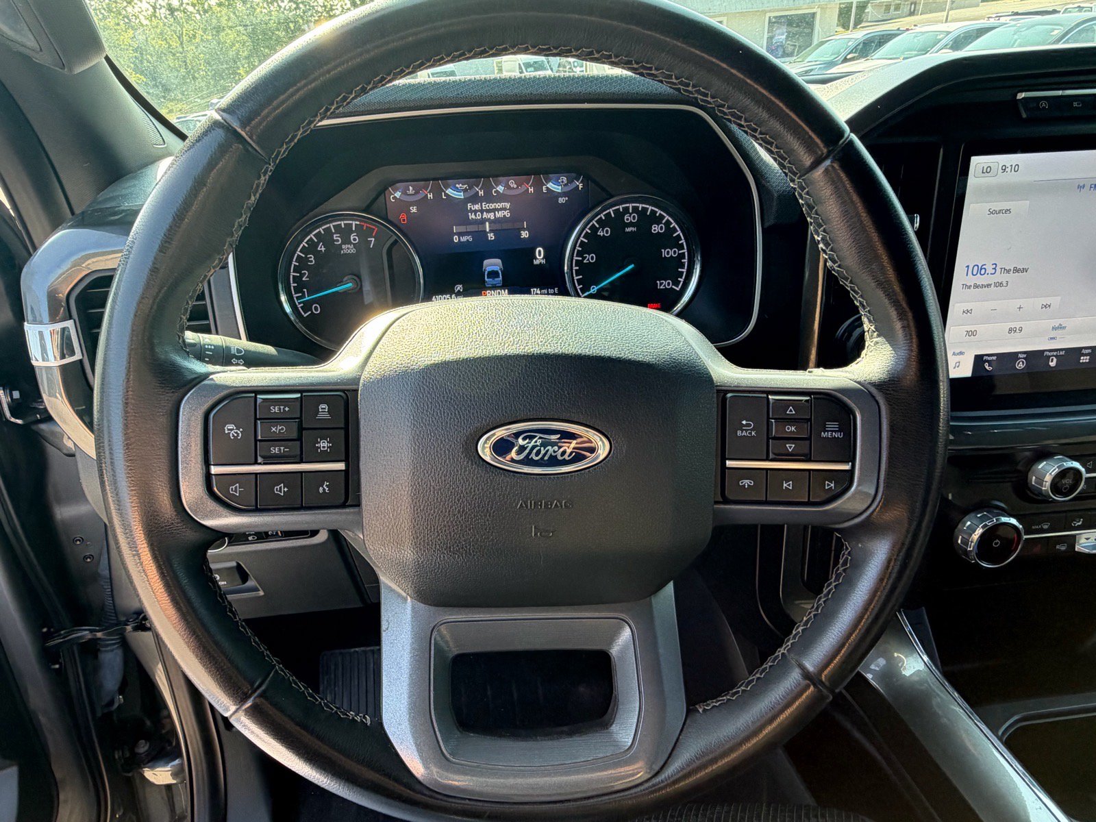 Used 2023 Ford F150 XLT w/ Equipment Group 302A High AWD/4WD image 34