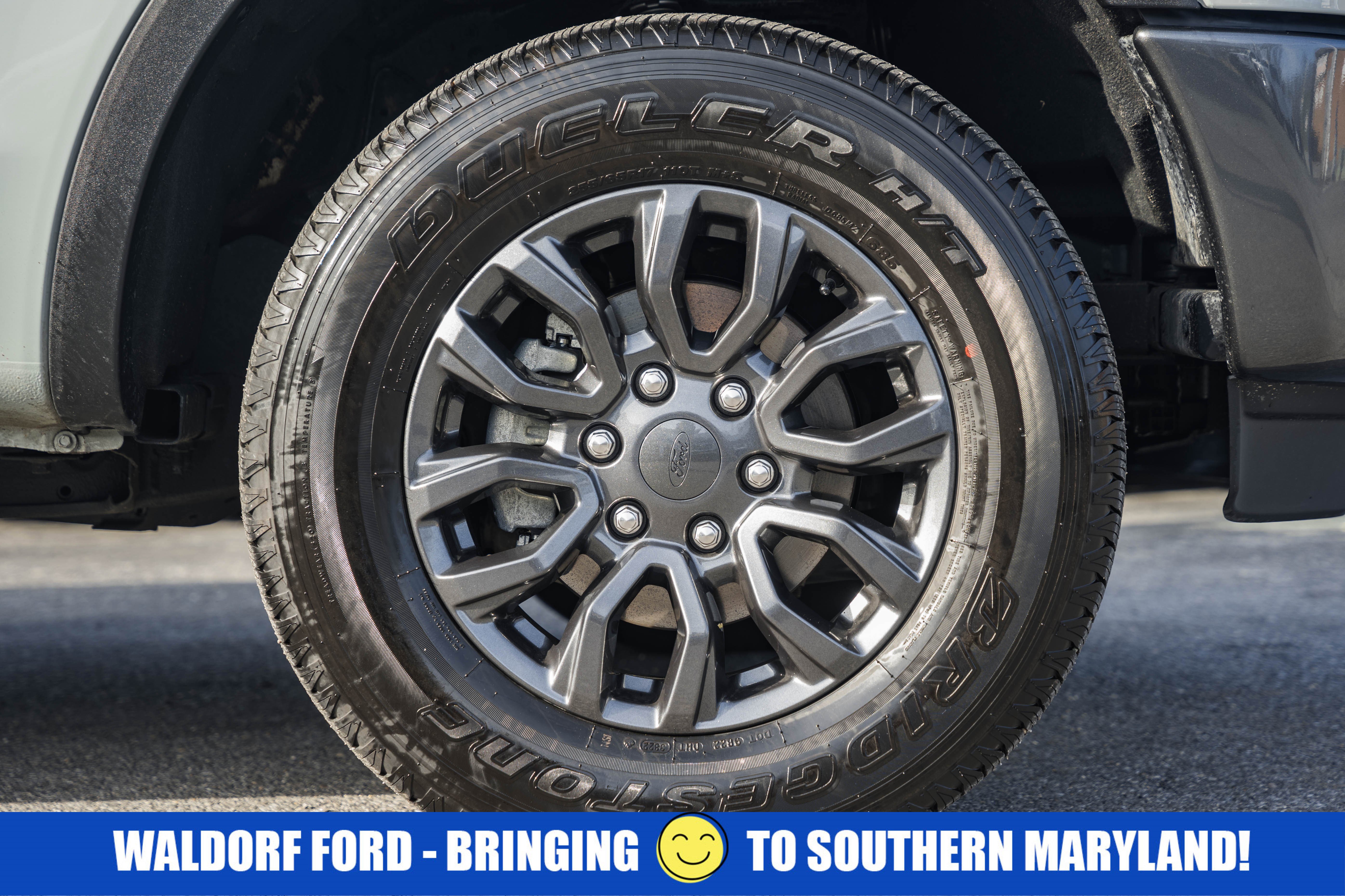 Used 2023 Ford Ranger XLT w/ Equipment Group 301A Mid image 19