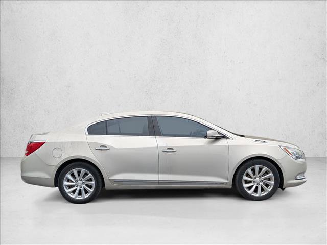 Used 2016 Buick LaCrosse Leather w/ Experience Buick Package FWD image 5
