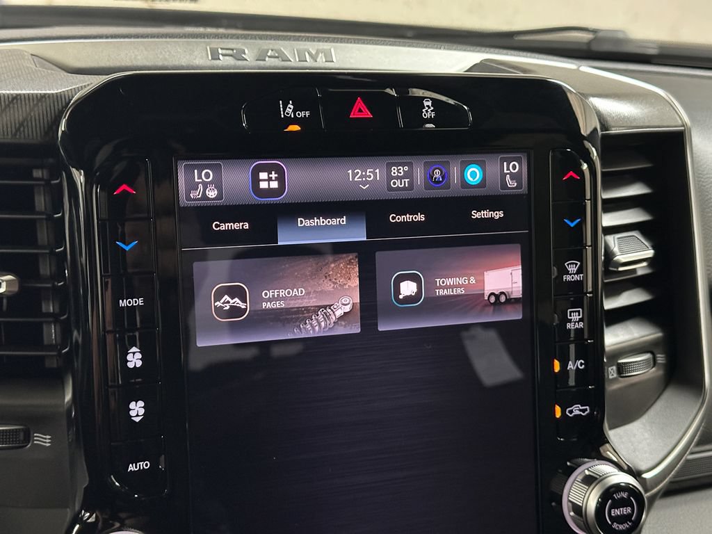 New 2026 RAM 2500 Big Horn AWD/4WD image 36