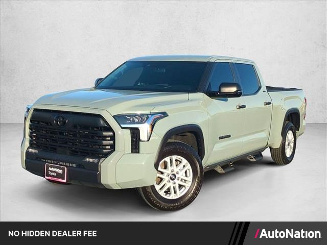 Certified 2026 Toyota Tundra SR5 w/ SR5 Convenience Package