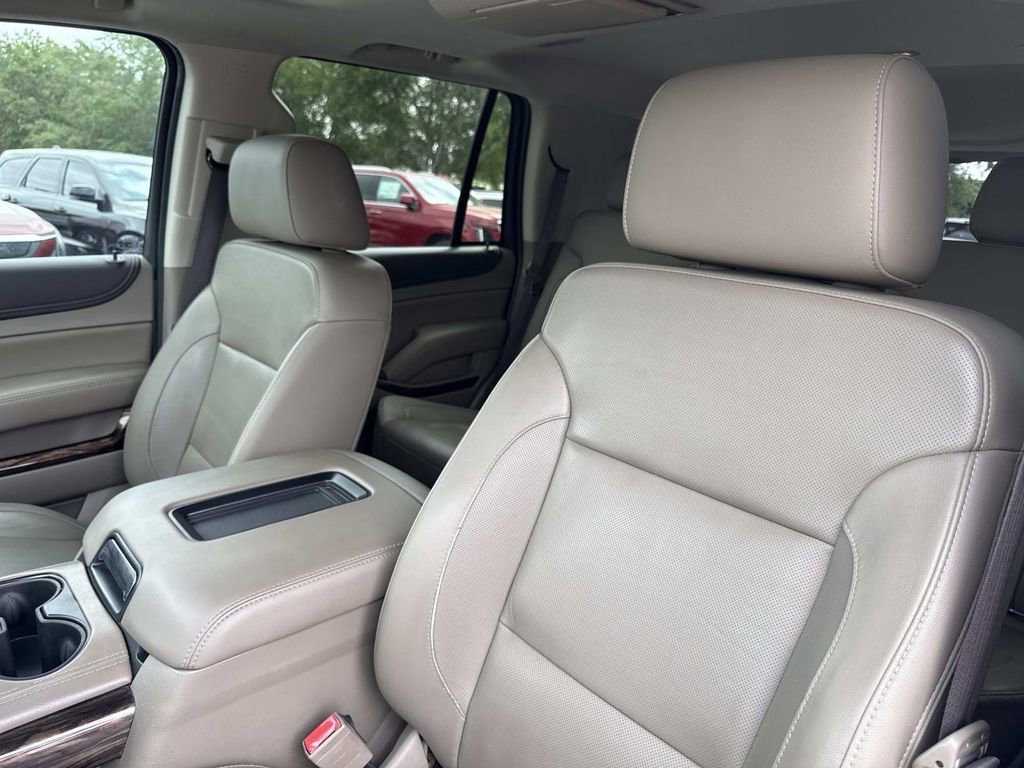 Used 2018 GMC Yukon SLT w/ Open Road Package RWD image 23