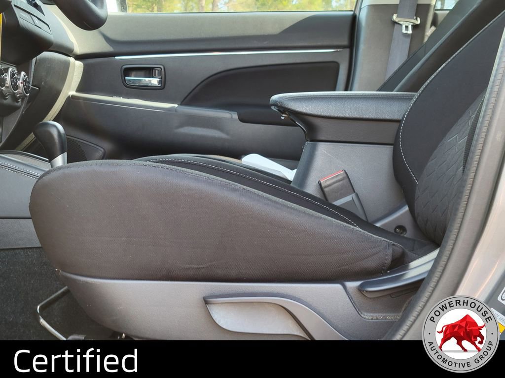 Used 2025 Mitsubishi Outlander Sport ES image 22