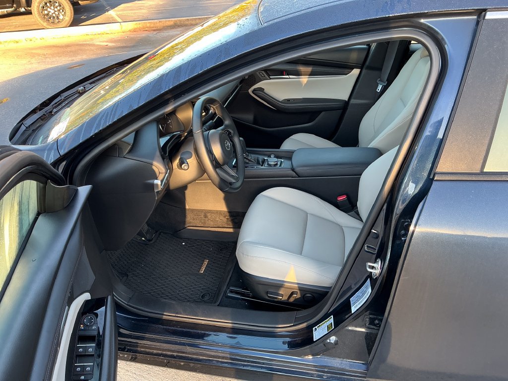Certified 2026 MAZDA MAZDA3 2.5 S Sedan w/ Preferred Pkg FWD image 11