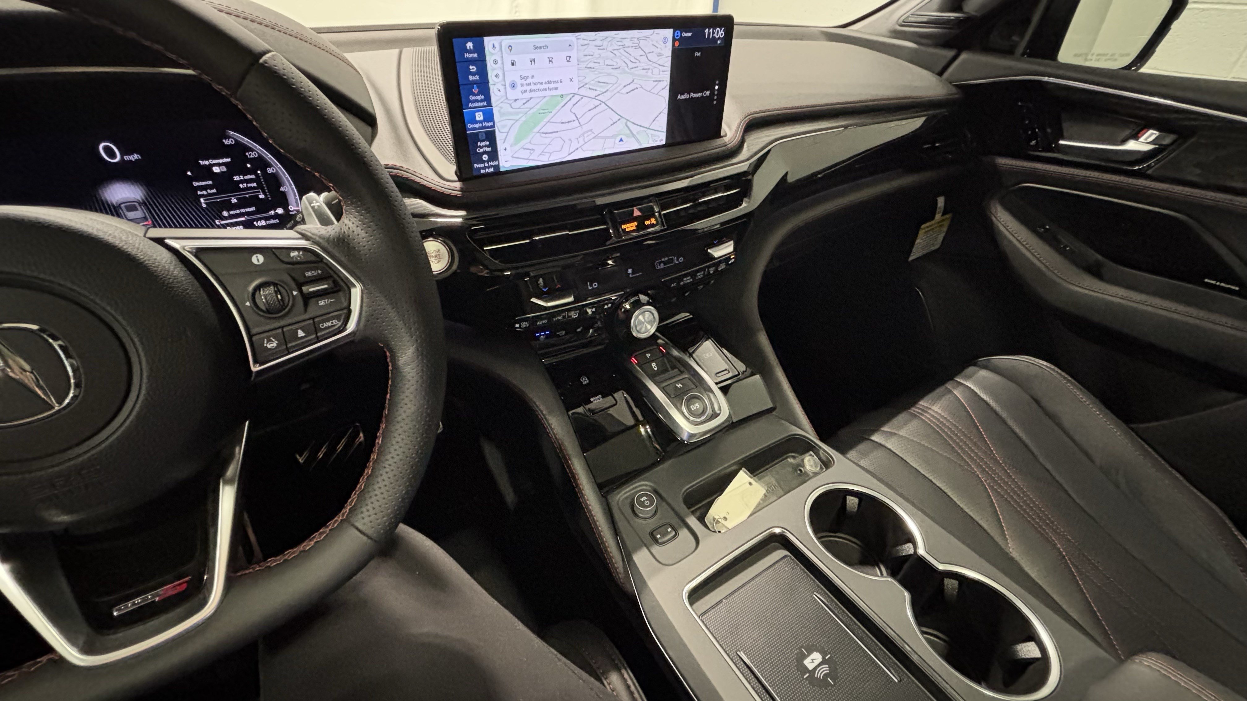 New 2026 Acura MDX Type S AWD/4WD image 27