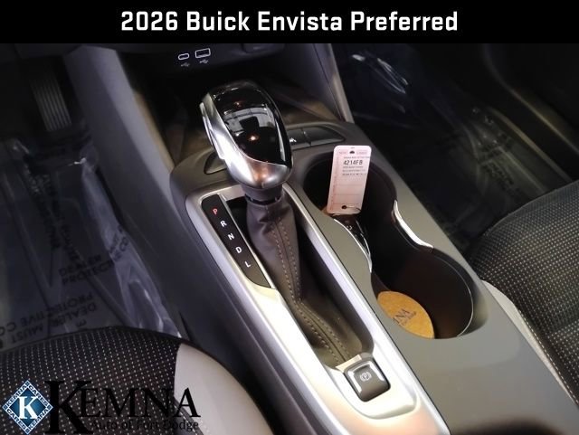 New 2026 Buick Envista Preferred w/ Convenience I Package image 22