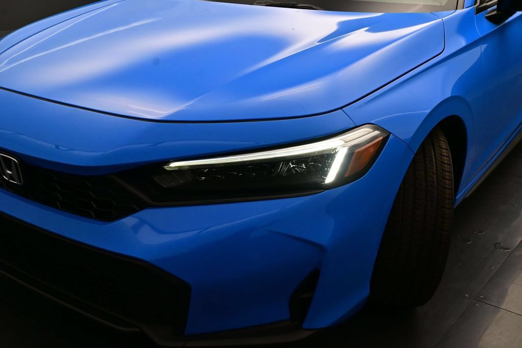 New 2026 Honda Civic Sport image 36
