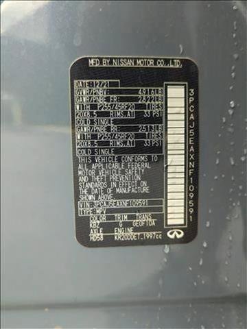 Used 2022 INFINITI QX50 Sensory image 26