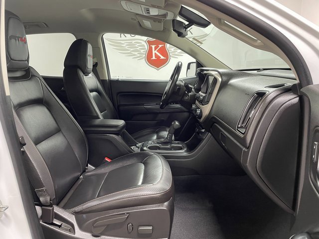 Used 2021 GMC Canyon AT4 w/ Trailering Package image 21