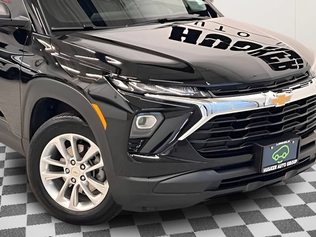Certified 2025 Chevrolet TrailBlazer LS AWD/4WD image 26