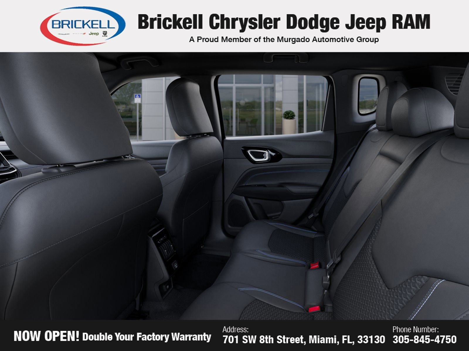 New 2026 Jeep Compass Latitude image 23