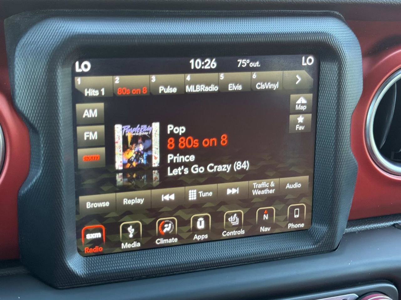 Used 2019 Jeep Wrangler Unlimited Rubicon w/ Advanced Safety Group image 26