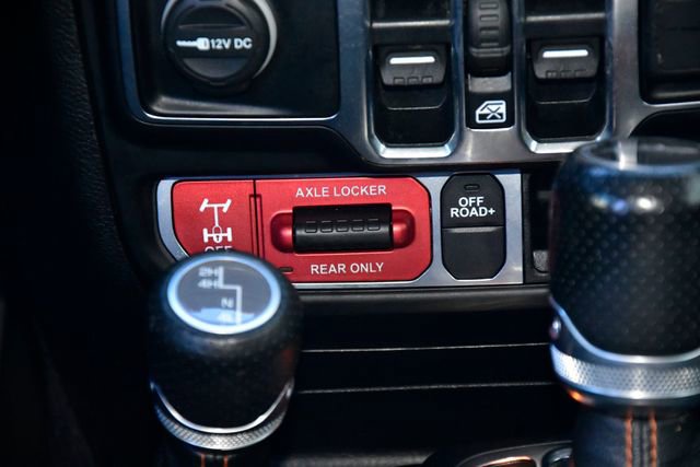 Used 2021 Jeep Gladiator Mojave image 25