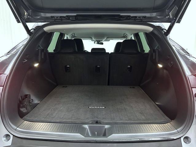 Certified 2025 Nissan Murano SV AWD/4WD image 21