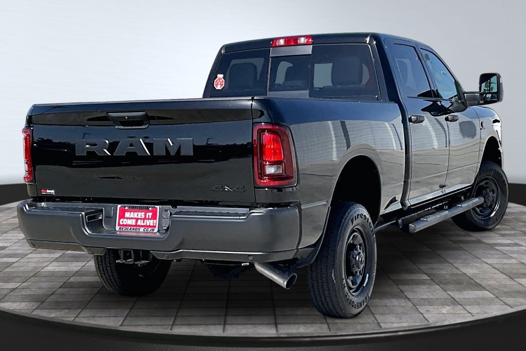 New 2026 RAM 2500 Tradesman AWD/4WD image 22