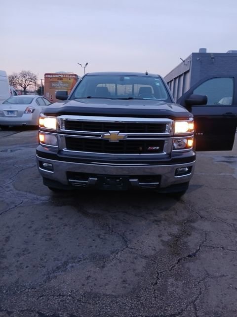 Used 2014 Chevrolet Silverado 1500 LT w/ All Star Edition image 7