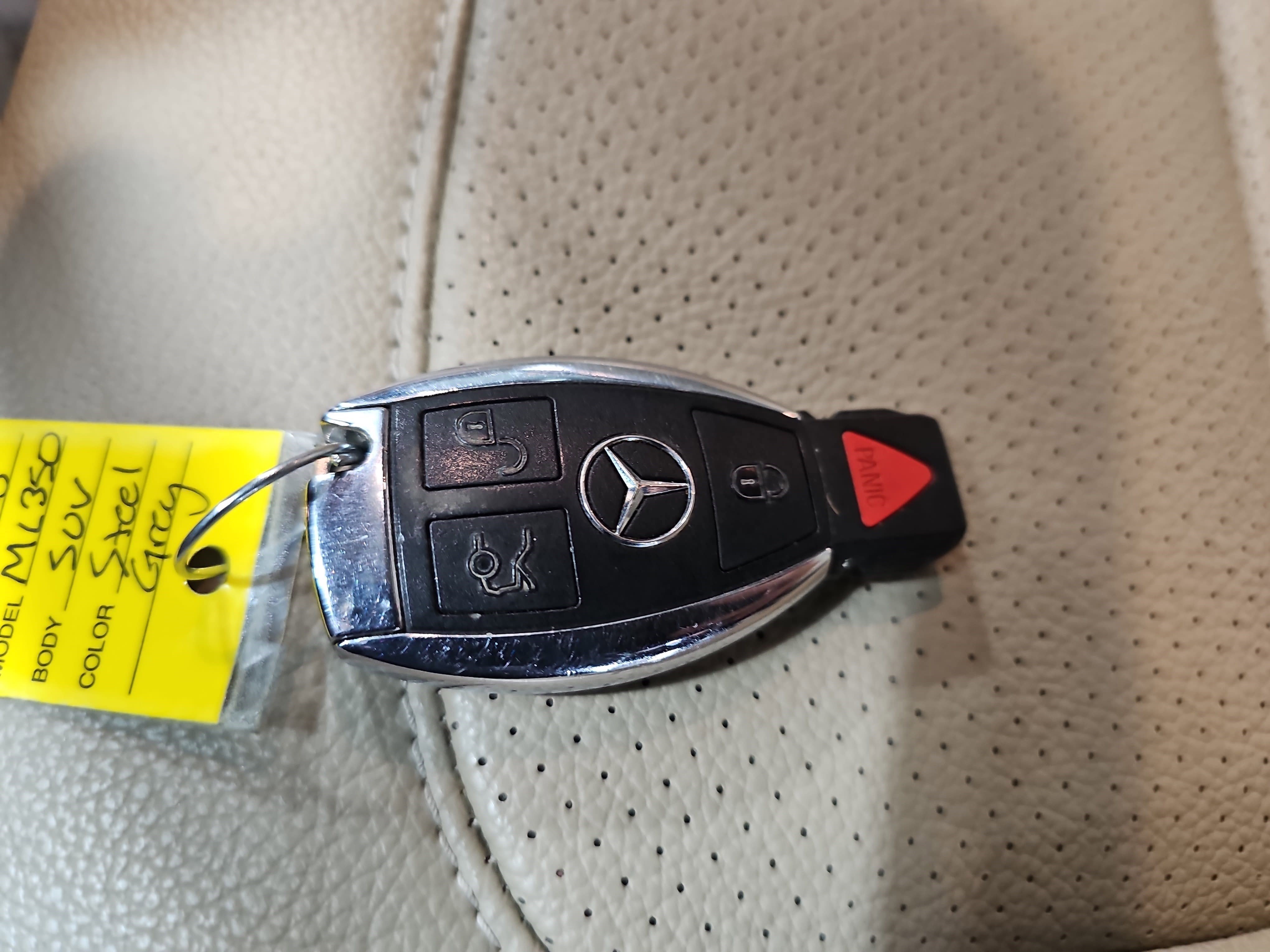Used 2014 Mercedes-Benz ML 350 2WD image 37