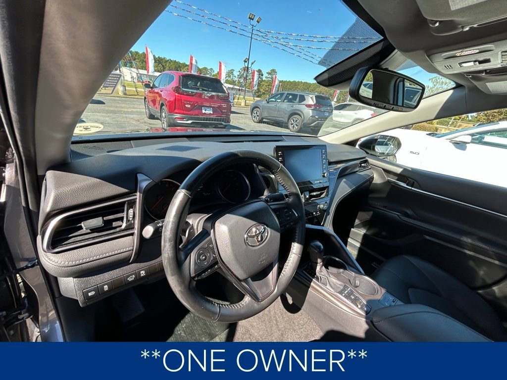 Used 2023 Toyota Camry XSE video 2