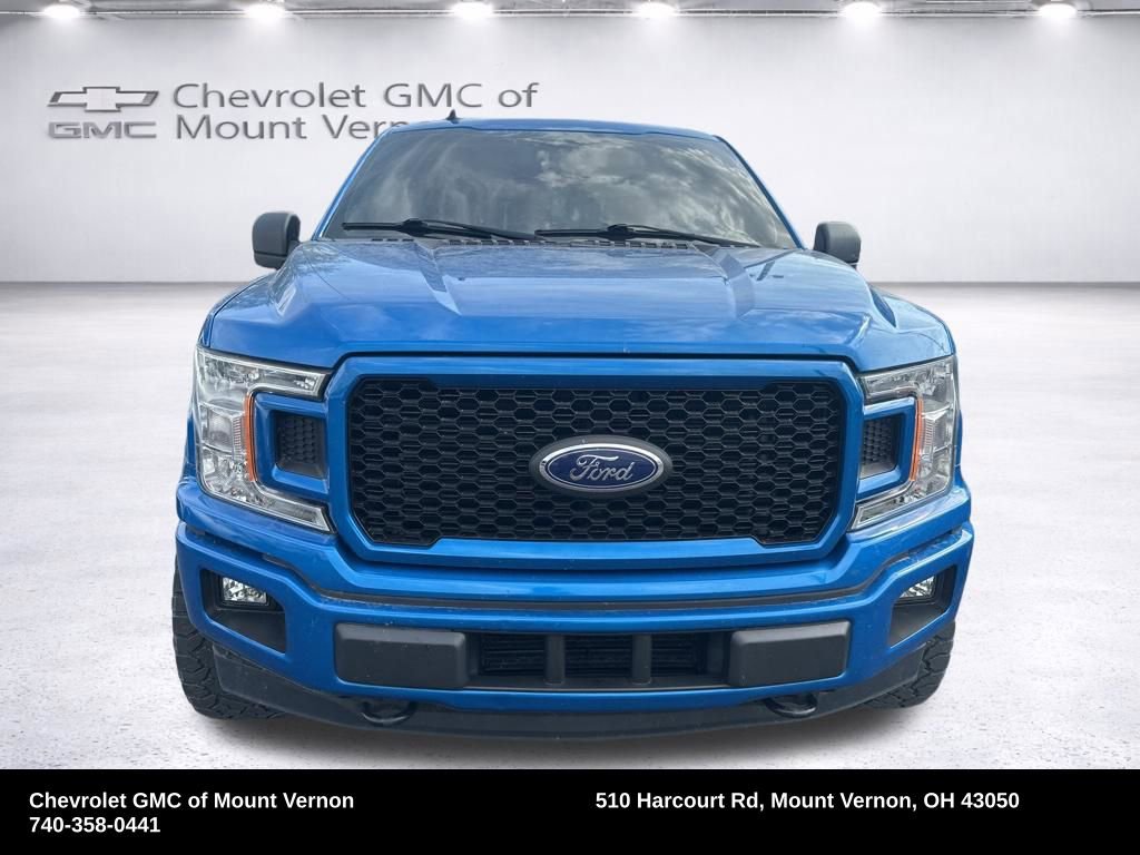 Used 2020 Ford F150 XL w/ Equipment Group 101A Mid image 8