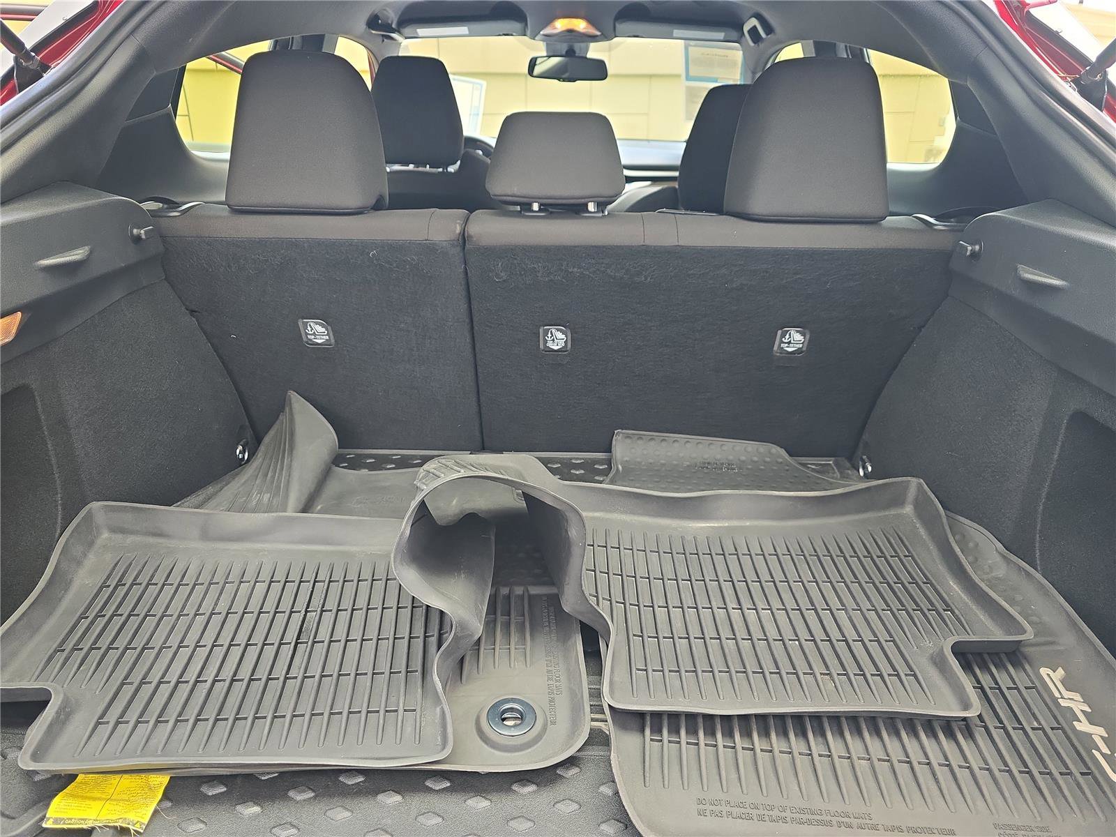 Used 2019 Toyota C-HR XLE image 23