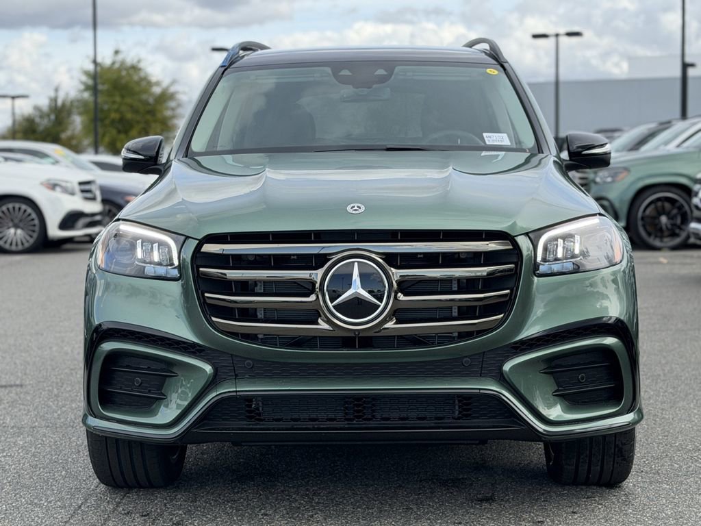 New 2026 Mercedes-Benz GLS 450 4MATIC image 5