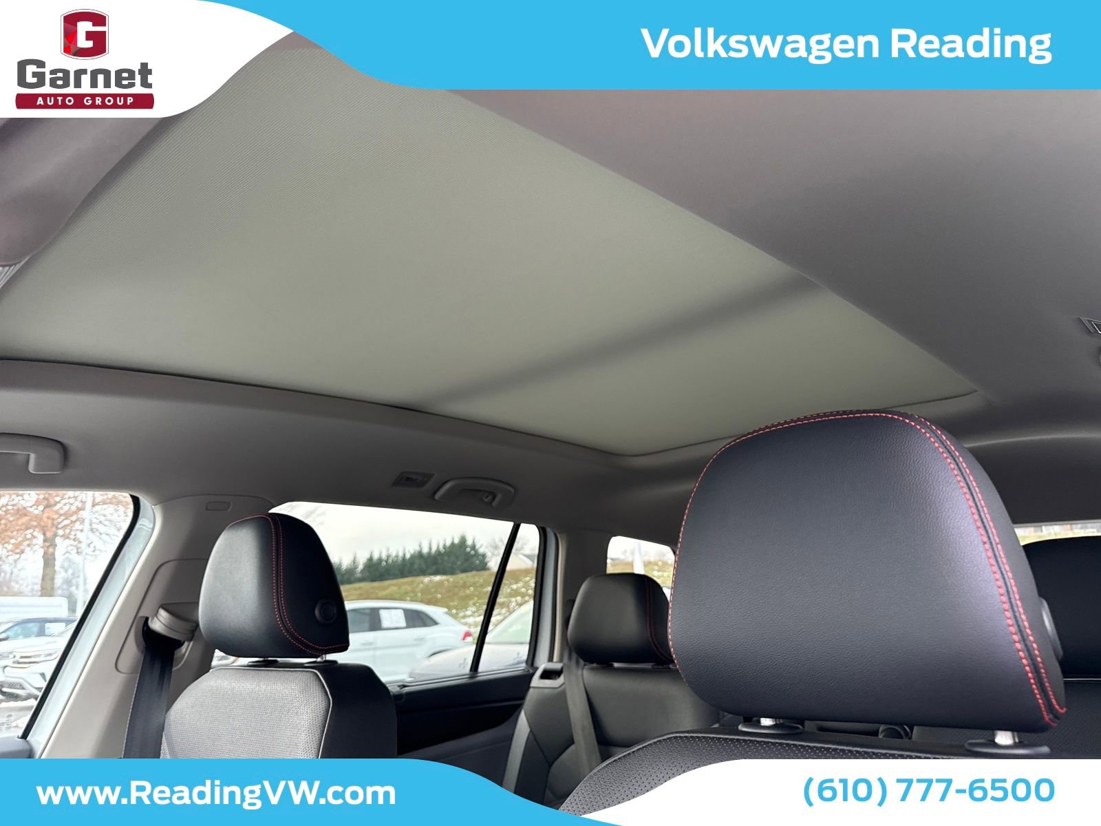 New 2026 Volkswagen Atlas Peak Edition image 11