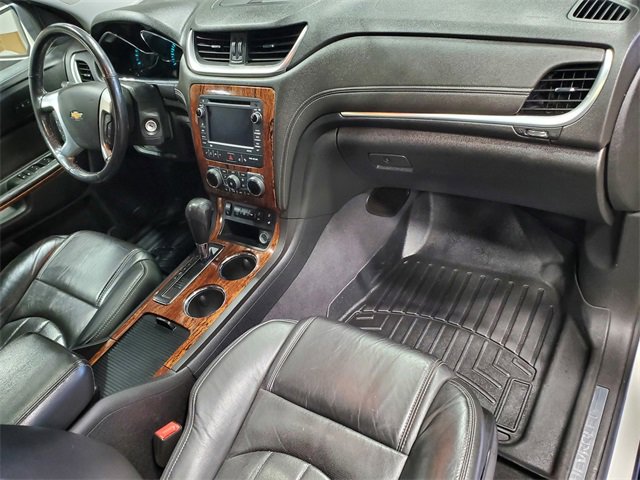 Used 2014 Chevrolet Traverse LTZ w/ LPO, 'HIT The Road' Package image 15