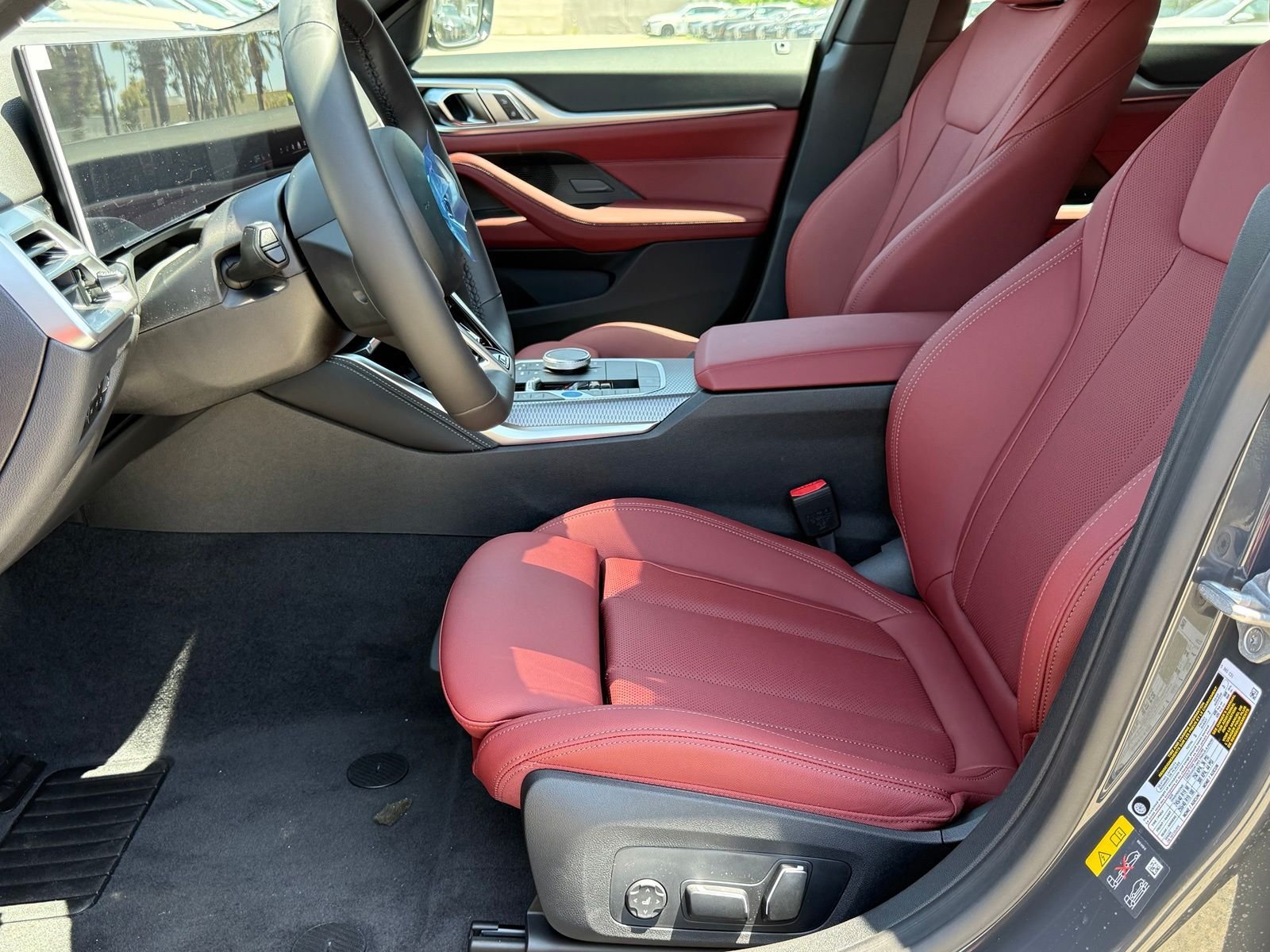 New 2026 BMW i4 eDrive40 RWD image 21