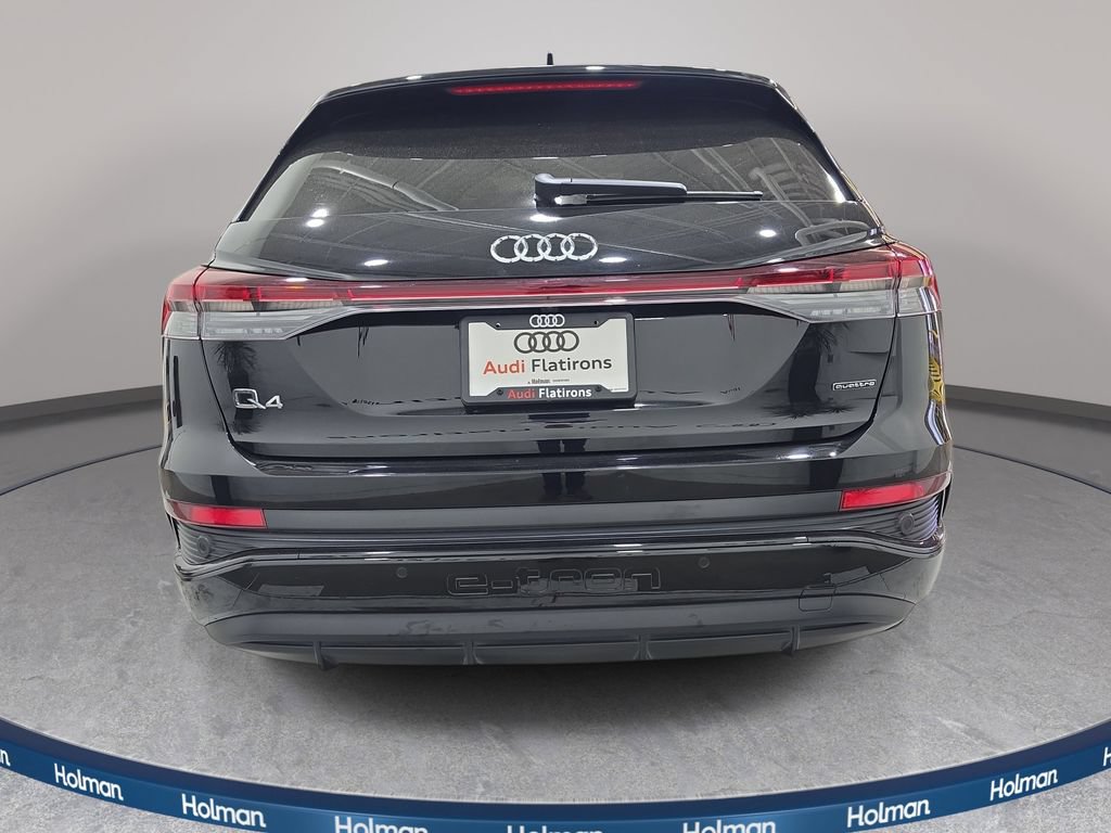 Used 2024 Audi Q4 e-tron Premium Plus AWD/4WD image 7