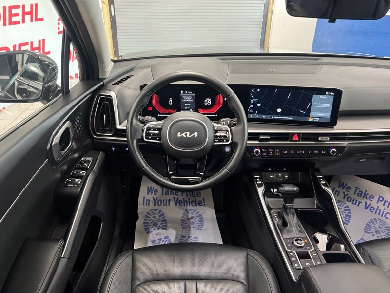 Certified 2025 Kia Sorento S w/ Panoramic Sunroof Package AWD/4WD image 33