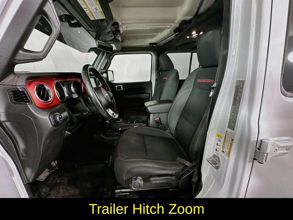 Used 2020 Jeep Gladiator Rubicon AWD/4WD image 28
